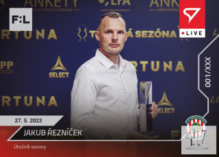 F:L.22/23 LIVE Limited - Řezníček #?/64