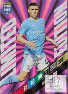 F.24 Limited Edition - Foden