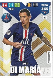 F.20 Team Mate - Di Maria