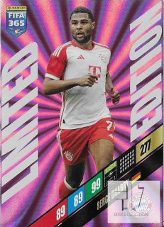 F.24 Limited Edition - Gnabry