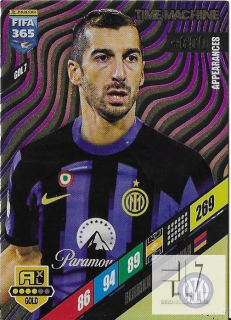 F.24 Time Machine - Mkhitaryan