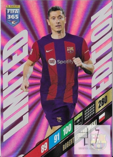 F.24 Limited Edition - Lewandowski