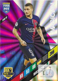 F.24 Magician - Verraatti
