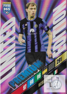 F.24 Limited Edition Premium - Barella