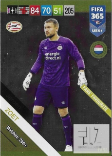F.19UE Fans Favourite - č.UE91