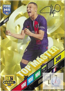 F.24 Top Master - Mbappe