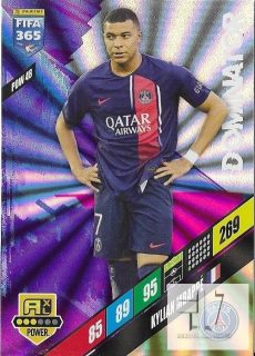 F.24 Dominator - Mbappe