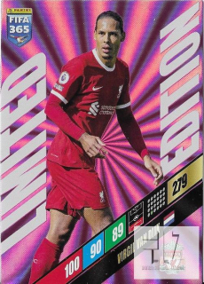 F.24 Limited Edition - Van Dijk