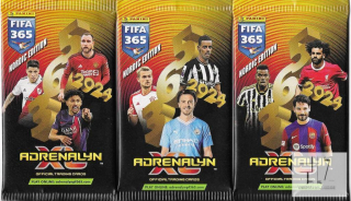 FIFA 365 2024 NORDIC EDITION - BALÍČEK