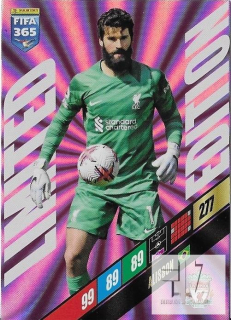 F.24 Limited Edition - Alisson