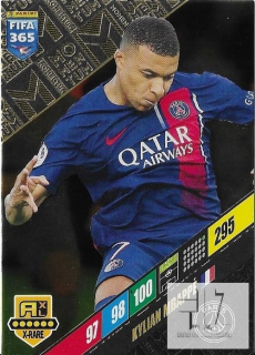 F.24 MOMENTUM - Mbappe