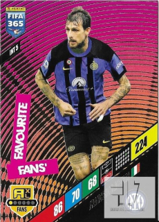 F.24 Fans Favourite - Acerbi