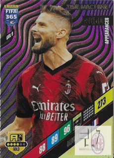 F.24 Time Machine - Giroud