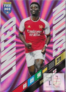 F.24 Limited Edition - Saka