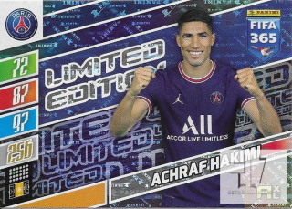 F.22 Limited Edition - Hakimi