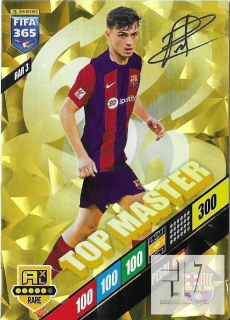 F.24 Top Master - Pedri
