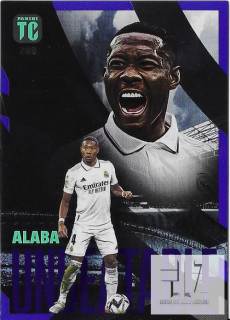 TC.23 Unbeatable Parallel - Alaba ( Blue )