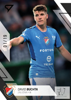 F:L.22/23 LIMITED EDITION BLACK - Buchta #16/19