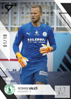 F:L.22/23 LIMITED EDITION BLACK - Valeš #18/19