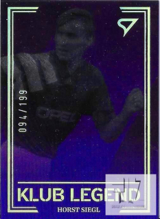 F:L.22/23 LIMITED KLUB LEGEND - Siegel #94/199
