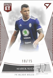 F:L.22/23 LIMITED ELITE TEAM - Suchý #10/15