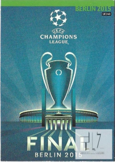 CH.L.UE 14/15 Berlin 2015
