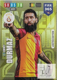 F.20 Limited Edition - Durmaz