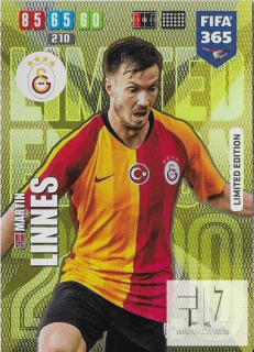 F.20 Limited Edition - Linnes