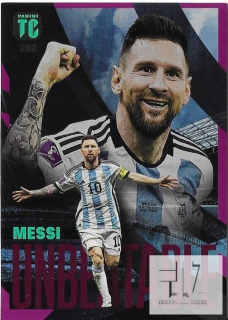 TC.23 Unbeatable Parallel - Messi ( Purple )