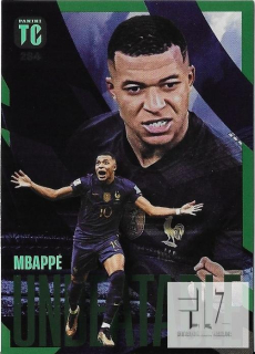 TC.23 Unbeatable Parallel - Mbappe ( Green )