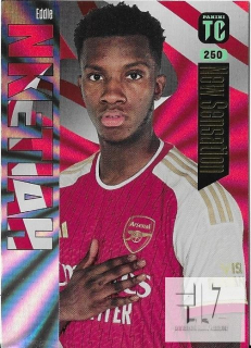 TC.24 New Sensation - Nketiah