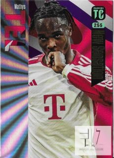 TC.24 New Sensation - Tel