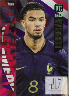TC.24 New Sensation - Zaire-Emery