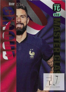 TC.24 Master Class - Giroud