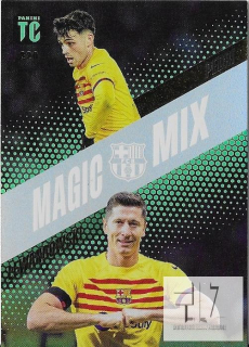 TC.24 Magic Mix - Pedri / Lewandowski