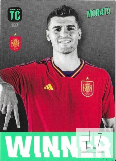 TC.24 Winner - Morata
