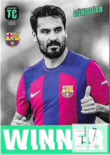 TC.24 Winner - Gundogan