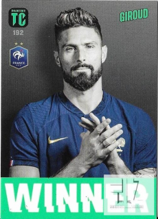 TC.24 Winner - Giroud