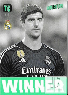 TC.24 Winner - Courtois