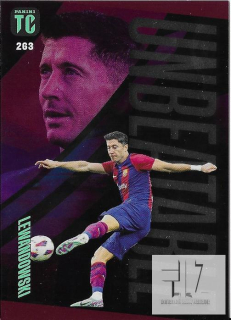 TC.24 Unbeatable Parallel - Lewandowski ( Purple )