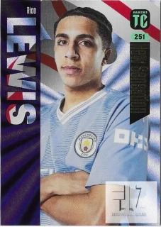 TC.24 New Sensation - Lewis