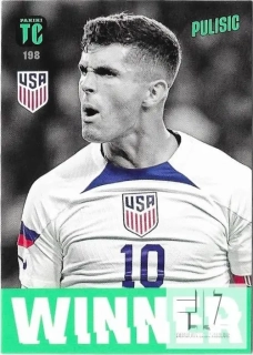 TC.24 Winner - Pulisic