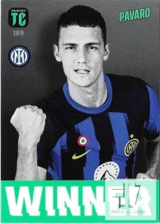 TC.24 Winner - Pavard