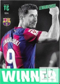 TC.24 Winner - Lewandowski