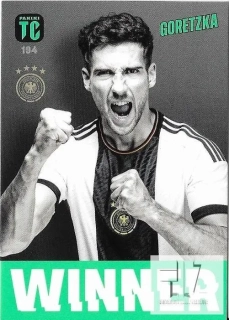 TC.24 Winner - Goretzka