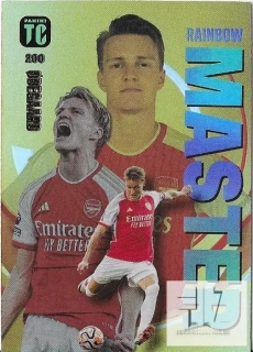 TC.24 Rainbow Master - Odegaard