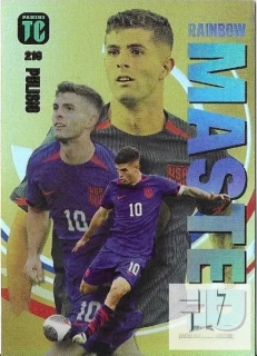 TC.24 Rainbow Master - Pulisic