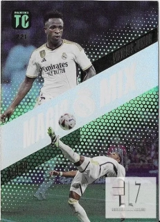 TC.24 Magic Mix - Vinicius / Alaba
