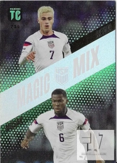 TC.24 Magic Mix - Reyna / Musah