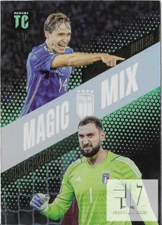 TC.24 Magic Mix - Chiesa / Donnarumma